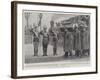 The Late Prince Alfred of Saxe-Coburg and Gotha-Henry Marriott Paget-Framed Giclee Print