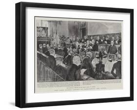 The Late Prince Alfred of Saxe-Coburg and Gotha-null-Framed Giclee Print