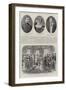 The Late Prince Alfred of Saxe-Coburg-Gotha-null-Framed Giclee Print