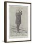 The Late Prince Bismarck-null-Framed Giclee Print