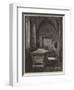 The Late Prince Imperial, Mortuary Chapel at St Mary's Roman Catholic Church, Chiselhurst-Samuel Read-Framed Giclee Print