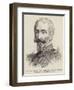 The Late Prince Louis D'Orleans, Duc De Nemours-null-Framed Giclee Print