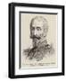 The Late Prince Louis D'Orleans, Duc De Nemours-null-Framed Giclee Print