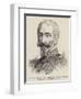 The Late Prince Louis D'Orleans, Duc De Nemours-null-Framed Giclee Print