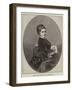 The Late Princess Bismarck-null-Framed Giclee Print