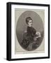 The Late Princess Bismarck-null-Framed Giclee Print