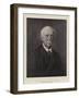 The Late Professor Hermann Ludwig Ferdinand Von Helmholtz-null-Framed Giclee Print