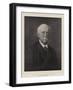 The Late Professor Hermann Ludwig Ferdinand Von Helmholtz-null-Framed Giclee Print