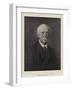 The Late Professor Hermann Ludwig Ferdinand Von Helmholtz-null-Framed Giclee Print