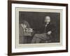 The Late Professor Huxley-John Collier-Framed Giclee Print