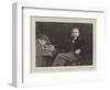 The Late Professor Huxley-John Collier-Framed Giclee Print