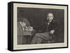 The Late Professor Huxley-John Collier-Framed Stretched Canvas