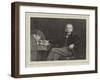 The Late Professor Huxley-John Collier-Framed Giclee Print