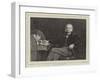 The Late Professor Huxley-John Collier-Framed Giclee Print