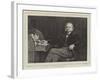 The Late Professor Huxley-John Collier-Framed Giclee Print