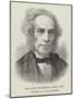 The Late Professor Leone Levi, Commercial Law Reformer-null-Mounted Giclee Print