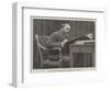 The Late Professor Robertson Smith-null-Framed Giclee Print