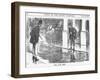 The Late Rain, 1865-George Du Maurier-Framed Giclee Print