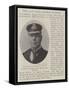 The Late Rear-Admiral B Watson, Second in Command of the Mediterranean Squadron-null-Framed Stretched Canvas