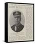 The Late Rear-Admiral B Watson, Second in Command of the Mediterranean Squadron-null-Framed Stretched Canvas