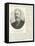 The Late Rear-Admiral Bainbridge, Distinguished Naval Officer-null-Framed Stretched Canvas