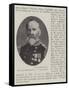 The Late Rear-Admiral V O Inglefield-null-Framed Stretched Canvas