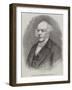 The Late Reverend Andrew Reed-null-Framed Giclee Print