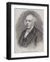 The Late Reverend Andrew Reed-null-Framed Giclee Print