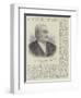 The Late Reverend Arthur O'Neill, Chartist-null-Framed Giclee Print