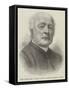 The Late Reverend Canon Sir F Gore Ouseley, Baronet-null-Framed Stretched Canvas