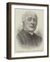 The Late Reverend Canon Sir F Gore Ouseley, Baronet-null-Framed Giclee Print