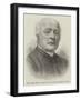 The Late Reverend Canon Sir F Gore Ouseley, Baronet-null-Framed Giclee Print