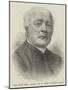 The Late Reverend Canon Sir F Gore Ouseley, Baronet-null-Mounted Giclee Print