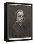 The Late Reverend Charles Kingsley, Canon of Westminster-null-Framed Stretched Canvas