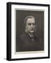 The Late Reverend Charles Kingsley, Canon of Westminster-null-Framed Giclee Print