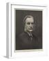 The Late Reverend Charles Kingsley, Canon of Westminster-null-Framed Giclee Print