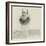 The Late Reverend Charles Rhind, Missionary to the Deaf and Dumb-null-Framed Giclee Print