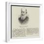 The Late Reverend Charles Rhind, Missionary to the Deaf and Dumb-null-Framed Giclee Print