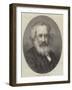 The Late Reverend Dr Candlish, of Edinburgh-null-Framed Giclee Print