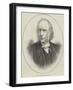 The Late Reverend Dr Guthrie, of Edinburgh-null-Framed Giclee Print