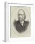 The Late Reverend Dr Guthrie, of Edinburgh-null-Framed Giclee Print