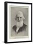 The Late Reverend Dr Hannay, Secretary of the Congregational Union-null-Framed Giclee Print