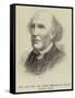 The Late Reverend Dr Lloyd, Provost of Trinity College, Dublin-null-Framed Stretched Canvas