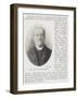 The Late Reverend Dr Rivington-null-Framed Giclee Print