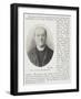 The Late Reverend Dr Rivington-null-Framed Giclee Print