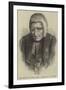 The Late Reverend Dr Routh-null-Framed Giclee Print