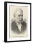 The Late Reverend F W Gotch-null-Framed Giclee Print