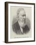 The Late Reverend G Phillips-null-Framed Giclee Print