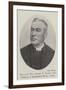 The Late Reverend George T Stokes, Dd, Professor of Ecclesiastical History, Dublin-null-Framed Giclee Print