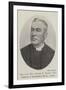 The Late Reverend George T Stokes, Dd, Professor of Ecclesiastical History, Dublin-null-Framed Giclee Print